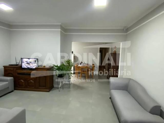 Casa / Sobrado para Venda em São Carlos/SP Jardim Nova Santa Paula 3 Quartos