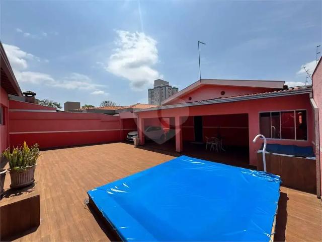 Casa / Sobrado para Venda em São Carlos/SP Jardim Alvorada 3 Quartos