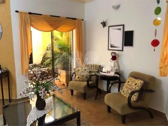 Casa / Sobrado para Venda em São Carlos/SP Jardim Alvorada 3 Quartos