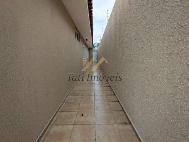 Casa / Sobrado para Venda em São Carlos/SP Jardim Alvorada 4 Quartos