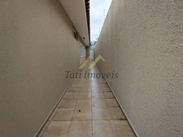 Casa / Sobrado para Venda em São Carlos/SP Jardim Alvorada 4 Quartos