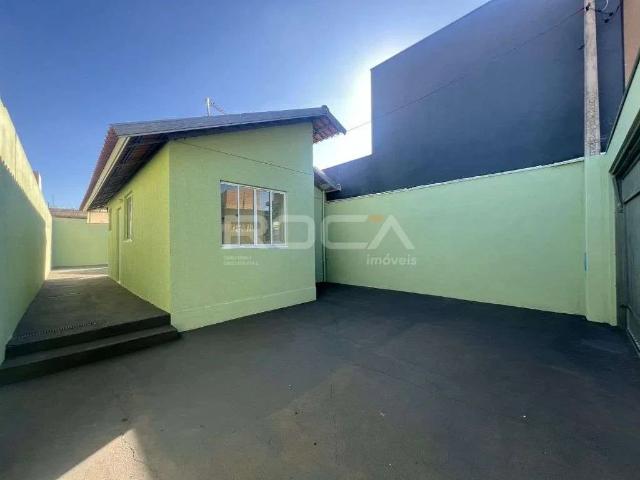 Casa / Sobrado para Venda em São Carlos/SP Jardim Araucária 2 Quartos
