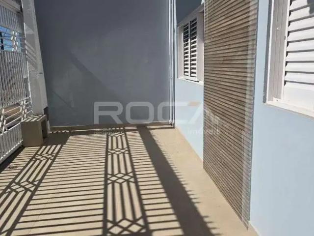 Casa / Sobrado para Venda em São Carlos/SP Jardim Bandeirantes 4 Quartos