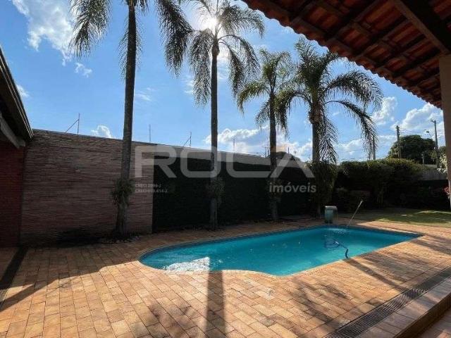 Casa / Sobrado para Venda em São Carlos/SP Jardim Bandeirantes 4 Quartos