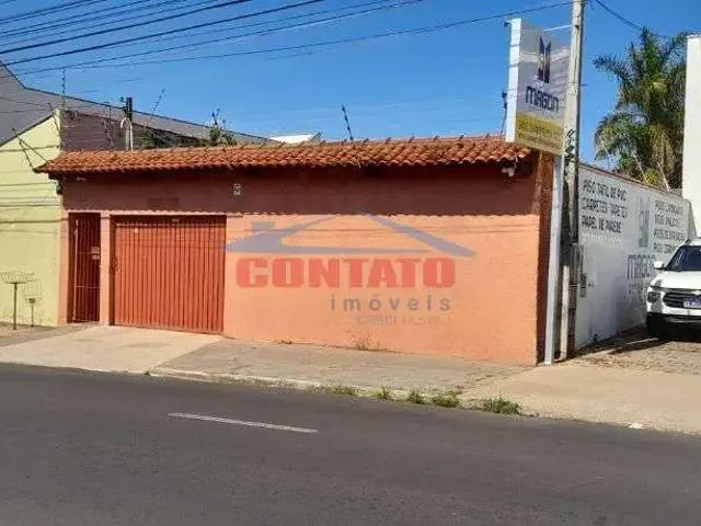 Casa / Sobrado para Venda em São Carlos/SP Jardim Bandeirantes 1 Quartos