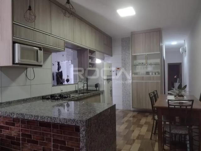 Casa / Sobrado para Venda em São Carlos/SP Jardim Bandeirantes 2 Quartos