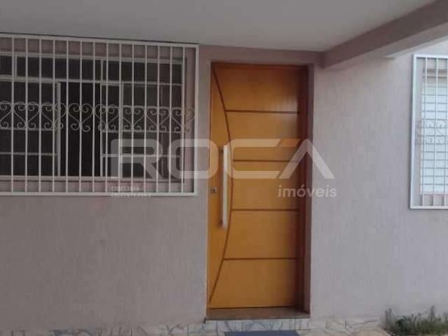 Casa / Sobrado para Venda em São Carlos/SP Jardim Bandeirantes 2 Quartos