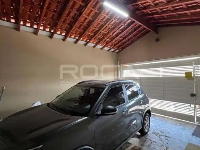 Casa / Sobrado para Venda em São Carlos/SP Jardim Bandeirantes 2 Quartos