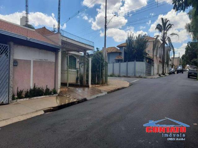 Casa / Sobrado para Venda em São Carlos/SP Jardim Bandeirantes 2 Quartos