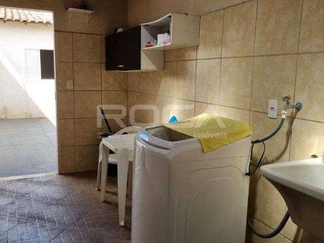 Casa / Sobrado para Venda em São Carlos/SP Jardim Bandeirantes 3 Quartos