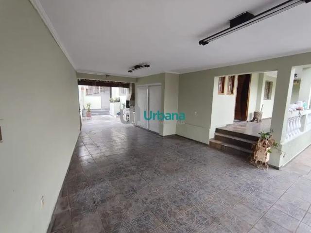 Casa / Sobrado para Venda em São Carlos/SP Jardim Bandeirantes 3 Quartos