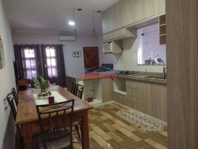 Casa / Sobrado para Venda em São Carlos/SP Jardim Bandeirantes 3 Quartos