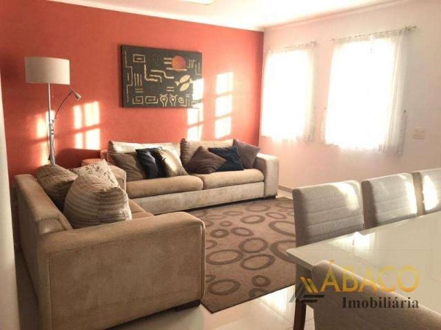 Casa / Sobrado para Venda em São Carlos/SP Jardim Bandeirantes 3 Quartos