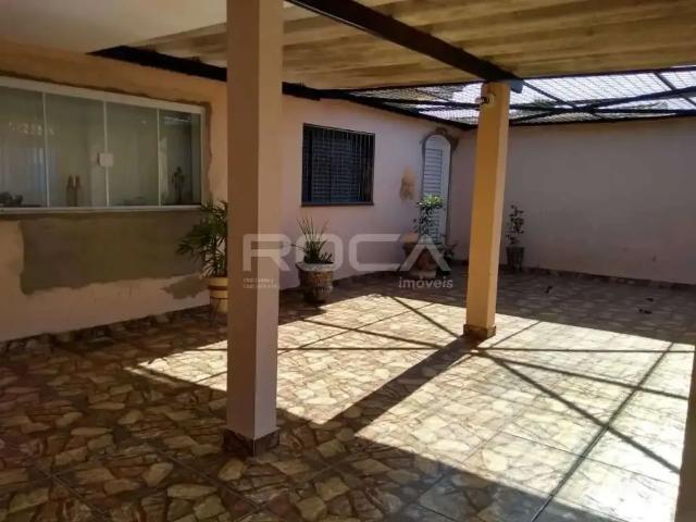 Casa / Sobrado para Venda em São Carlos/SP Jardim Beatriz 3 Quartos