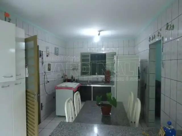 Casa / Sobrado para Venda em São Carlos/SP Jardim Beatriz 3 Quartos