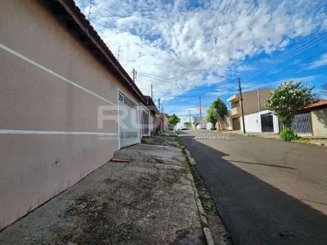 Casa / Sobrado para Venda em São Carlos/SP Jardim Beatriz 3 Quartos
