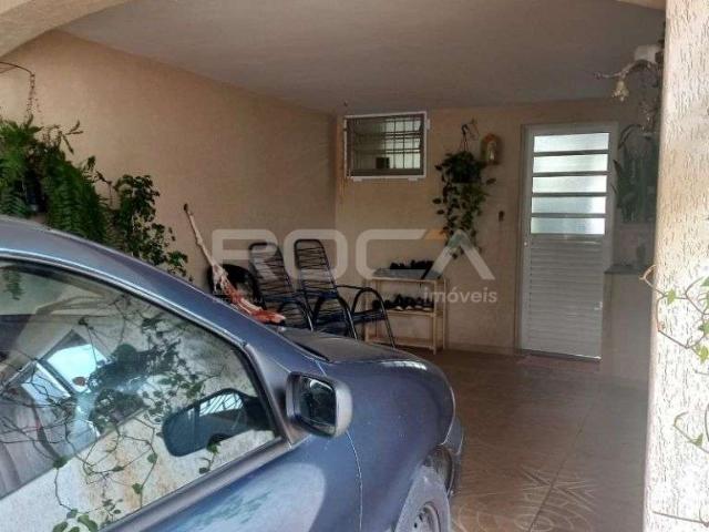 Casa / Sobrado para Venda em São Carlos/SP Jardim Beatriz 3 Quartos