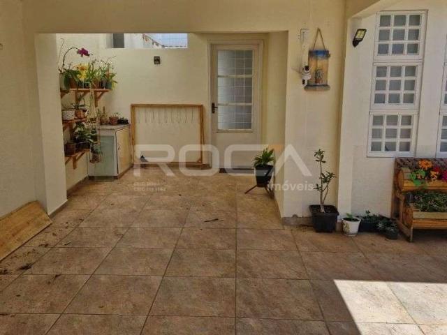 Casa / Sobrado para Venda em São Carlos/SP Jardim Beatriz 3 Quartos