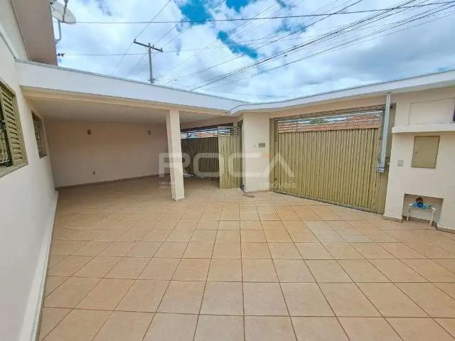 Casa / Sobrado para Venda em São Carlos/SP Jardim Beatriz 3 Quartos