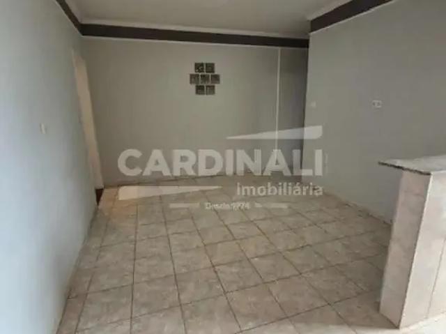Casa / Sobrado para Venda em São Carlos/SP Jardim Beatriz 3 Quartos