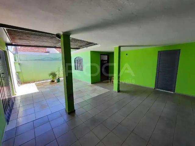 Casa / Sobrado para Venda em São Carlos/SP Jardim Beatriz 3 Quartos