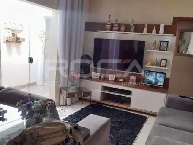 Casa / Sobrado para Venda em São Carlos/SP Jardim Beatriz 3 Quartos