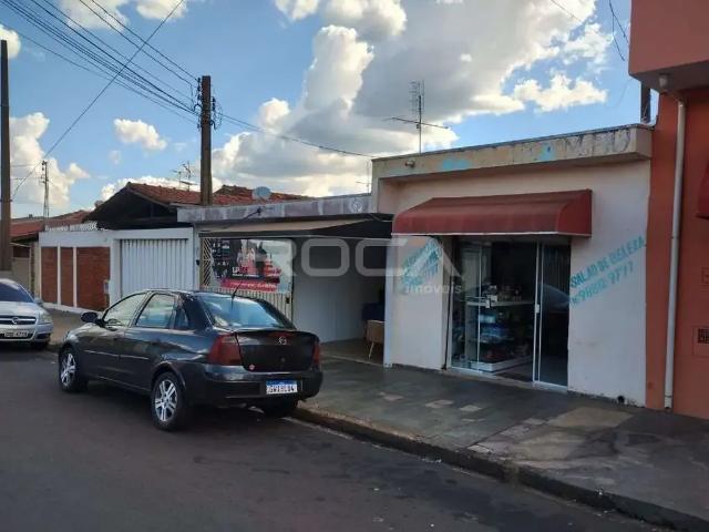 Casa / Sobrado para Venda em São Carlos/SP Jardim Beatriz 3 Quartos