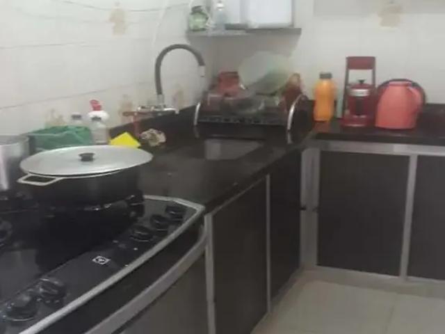 Casa / Sobrado para Venda em São Carlos/SP Jardim Beatriz 2 Quartos