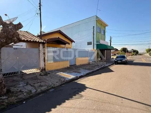 Casa / Sobrado para Venda em São Carlos/SP Jardim Beatriz 2 Quartos