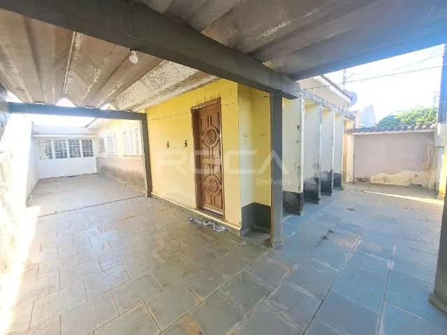 Casa / Sobrado para Venda em São Carlos/SP Jardim Beatriz 2 Quartos