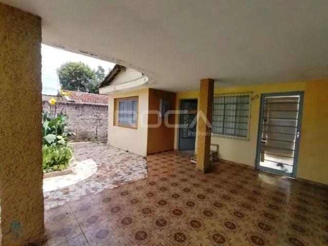 Casa / Sobrado para Venda em São Carlos/SP Jardim Beatriz 2 Quartos