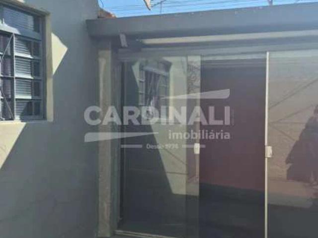 Casa / Sobrado para Venda em São Carlos/SP Jardim Beatriz 2 Quartos