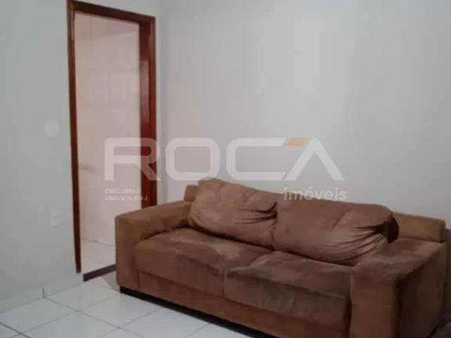 Casa / Sobrado para Venda em São Carlos/SP Jardim Beatriz 2 Quartos