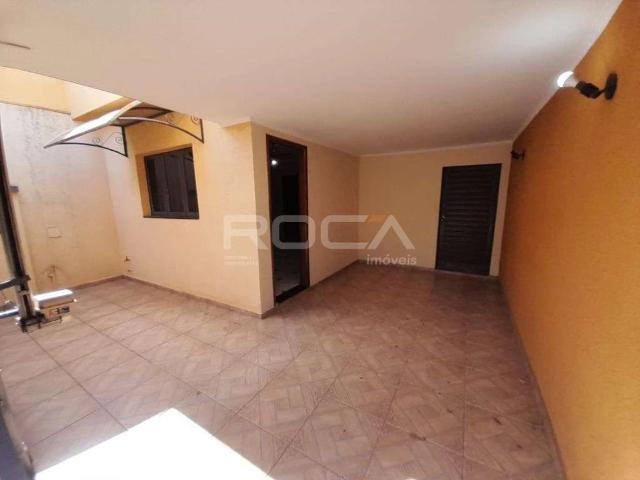 Casa / Sobrado para Venda em São Carlos/SP Jardim Beatriz 4 Quartos