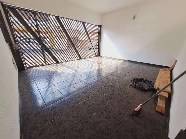 Casa / Sobrado para Venda em São Carlos/SP Jardim Bicão 3 Quartos