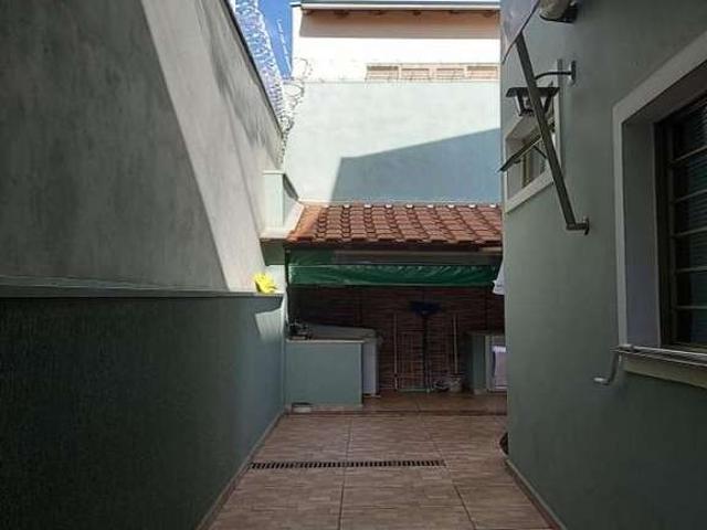 Casa / Sobrado para Venda em São Carlos/SP Jardim Bicão 3 Quartos