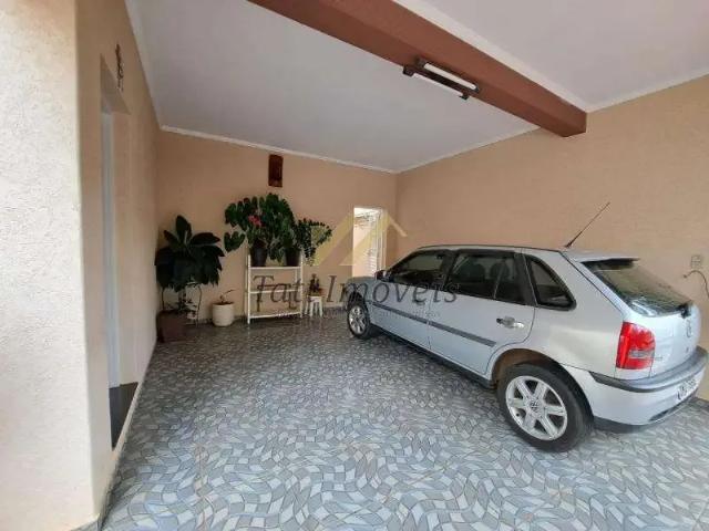 Casa / Sobrado para Venda em São Carlos/SP Jardim Bicão 3 Quartos
