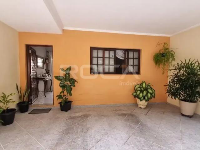 Casa / Sobrado para Venda em São Carlos/SP Jardim Bicão 3 Quartos