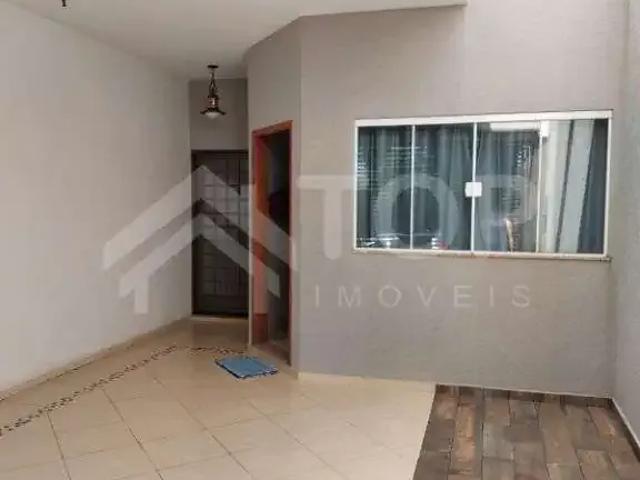 Casa / Sobrado para Venda em São Carlos/SP Jardim Cardinalli 3 Quartos