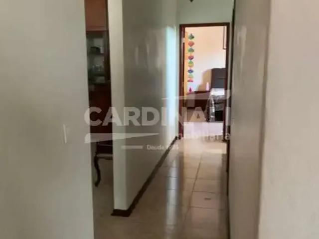 Casa / Sobrado para Venda em São Carlos/SP Jardim Cruzeiro do Sul 2 Quartos