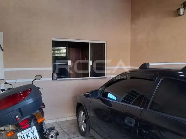 Casa / Sobrado para Venda em São Carlos/SP Jardim Cruzeiro do Sul 2 Quartos