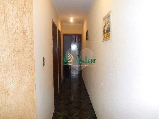 Casa / Sobrado para Venda em São Carlos/SP Jardim Cruzeiro do Sul 3 Quartos