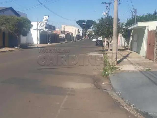 Casa / Sobrado para Venda em São Carlos/SP Jardim Cruzeiro do Sul 3 Quartos