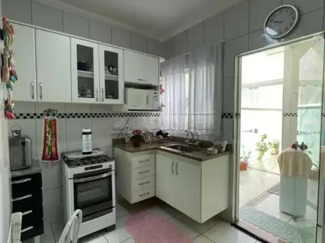 Casa / Sobrado para Venda em São Carlos/SP Jardim Cruzeiro do Sul 3 Quartos
