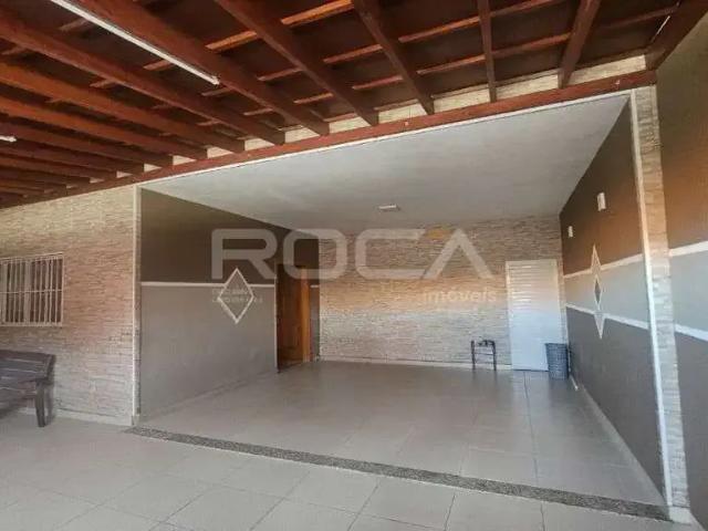 Casa / Sobrado para Venda em São Carlos/SP Jardim de Cresci 3 Quartos