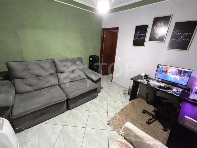 Casa / Sobrado para Venda em São Carlos/SP Jardim dos Coqueiros 2 Quartos