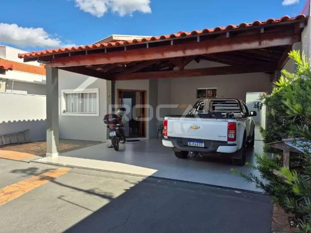 Casa / Sobrado para Venda em São Carlos/SP Jardim Embaré 3 Quartos