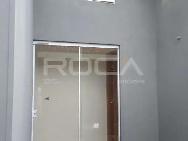 Casa / Sobrado para Venda em São Carlos/SP Jardim Gibertoni 2 Quartos