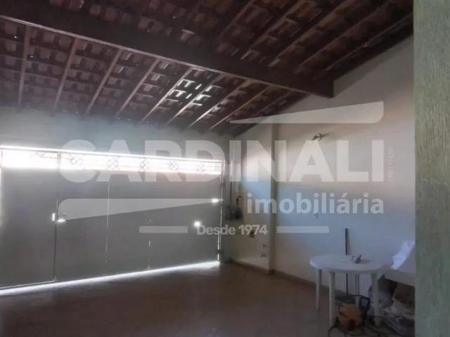 Casa / Sobrado para Venda em São Carlos/SP Jardim Gibertoni 2 Quartos