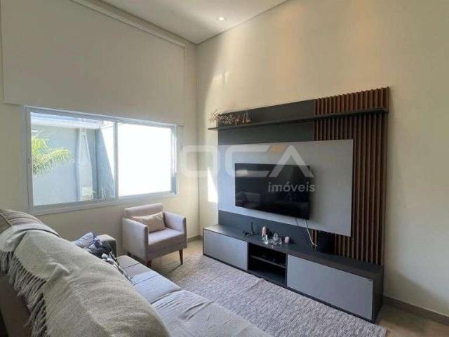 Casa / Sobrado para Venda em São Carlos/SP Jardim Ipanema 3 Quartos
